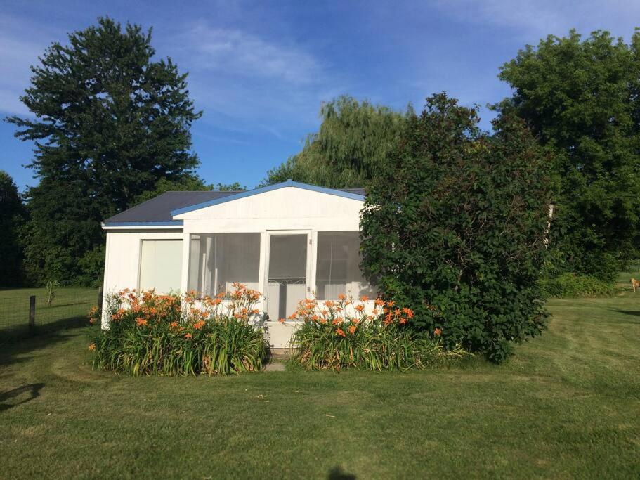 Inn At The Isles Cottage Isle la Motte 外观 照片